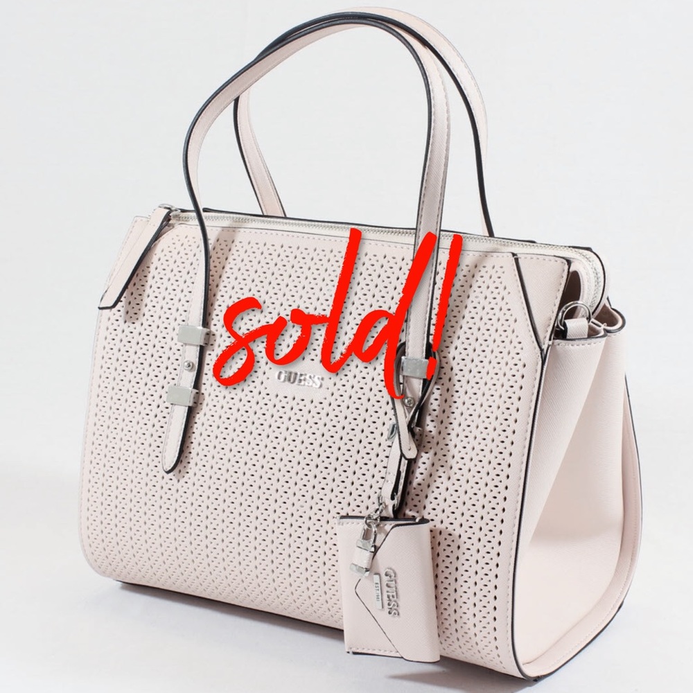 Guess Gia Satchel